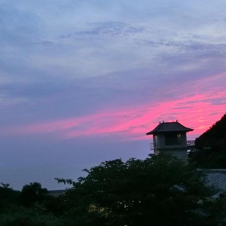 Shirahama Meiji Villa ภายนอก รูปภาพ