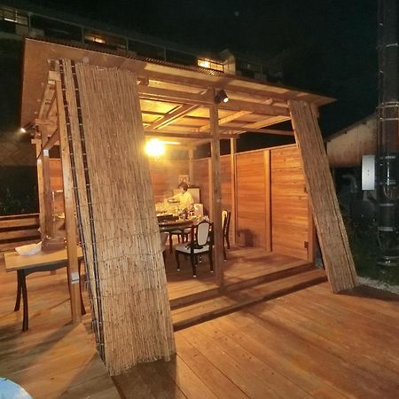 Shirahama Meiji Villa ภายนอก รูปภาพ