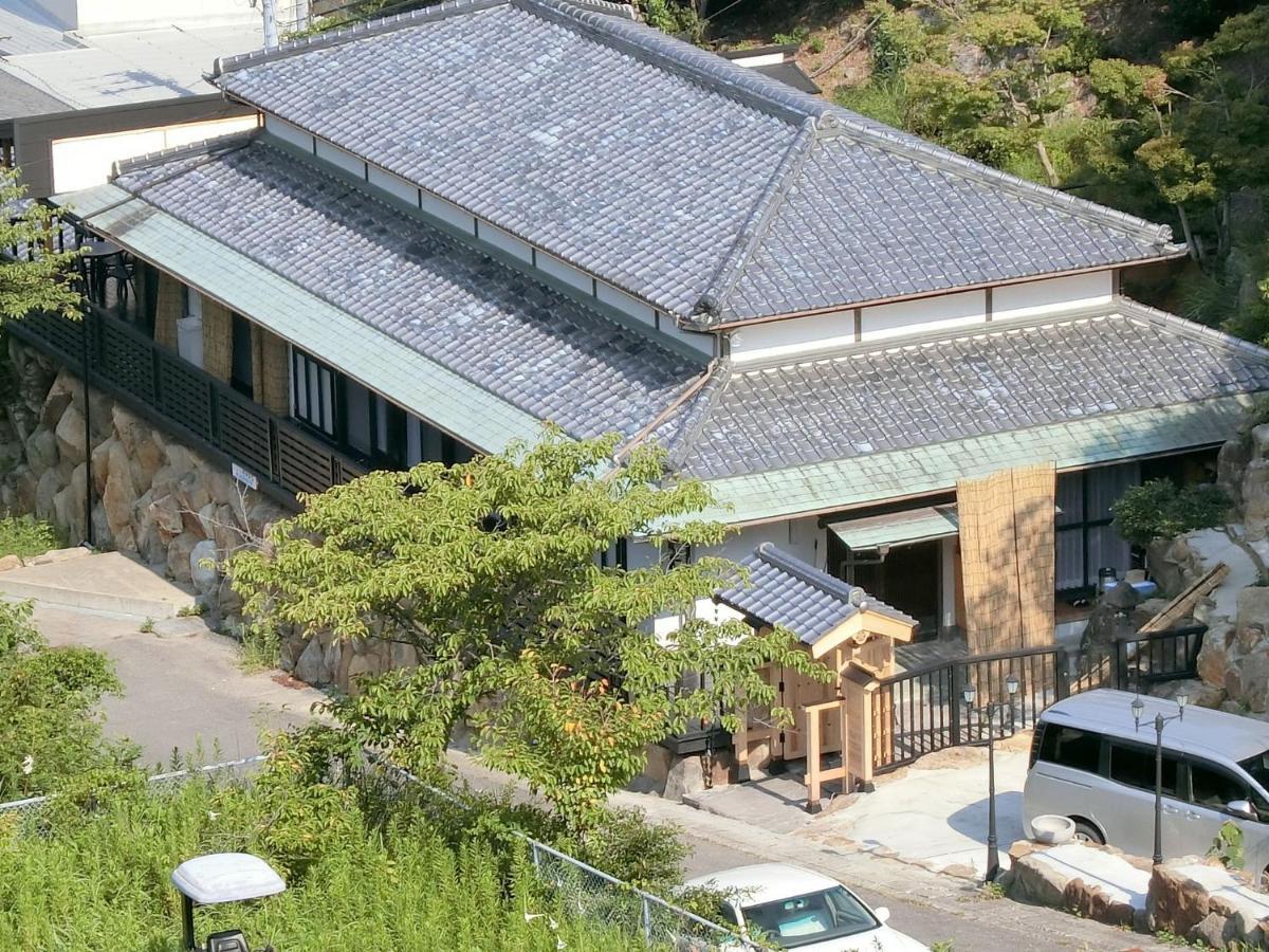 Shirahama Meiji Villa ภายนอก รูปภาพ