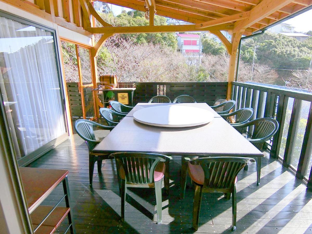 Shirahama Meiji Villa ภายนอก รูปภาพ