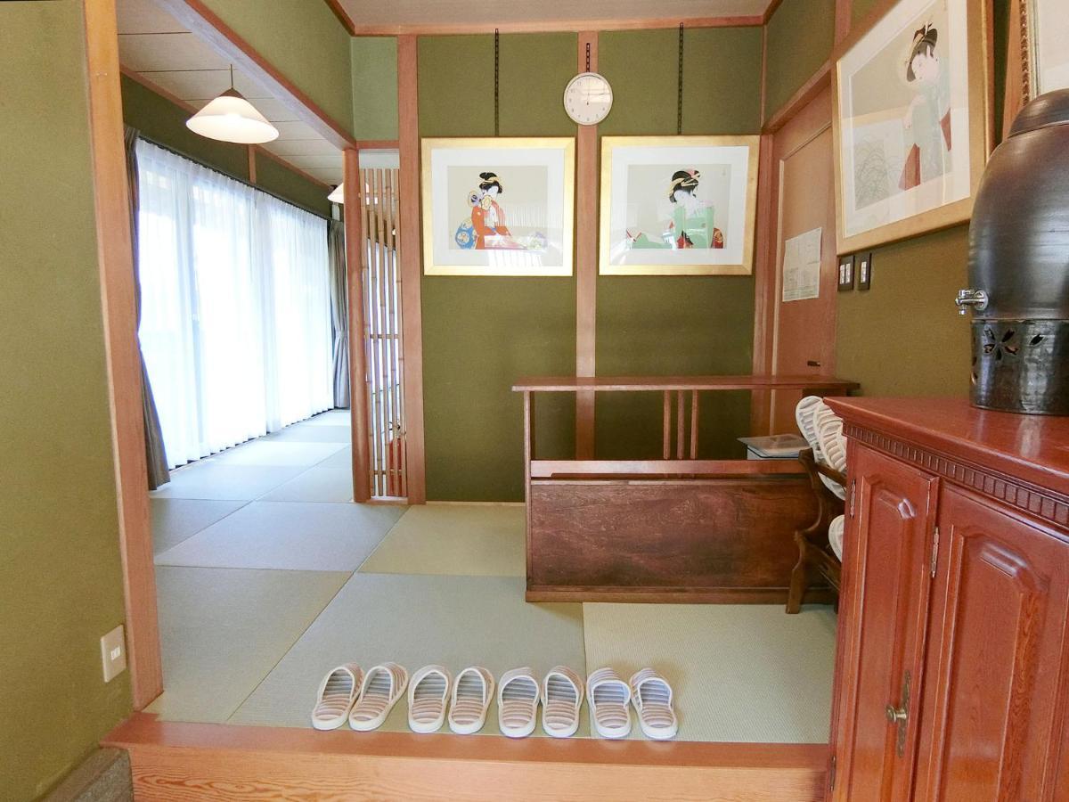 Shirahama Meiji Villa ภายนอก รูปภาพ