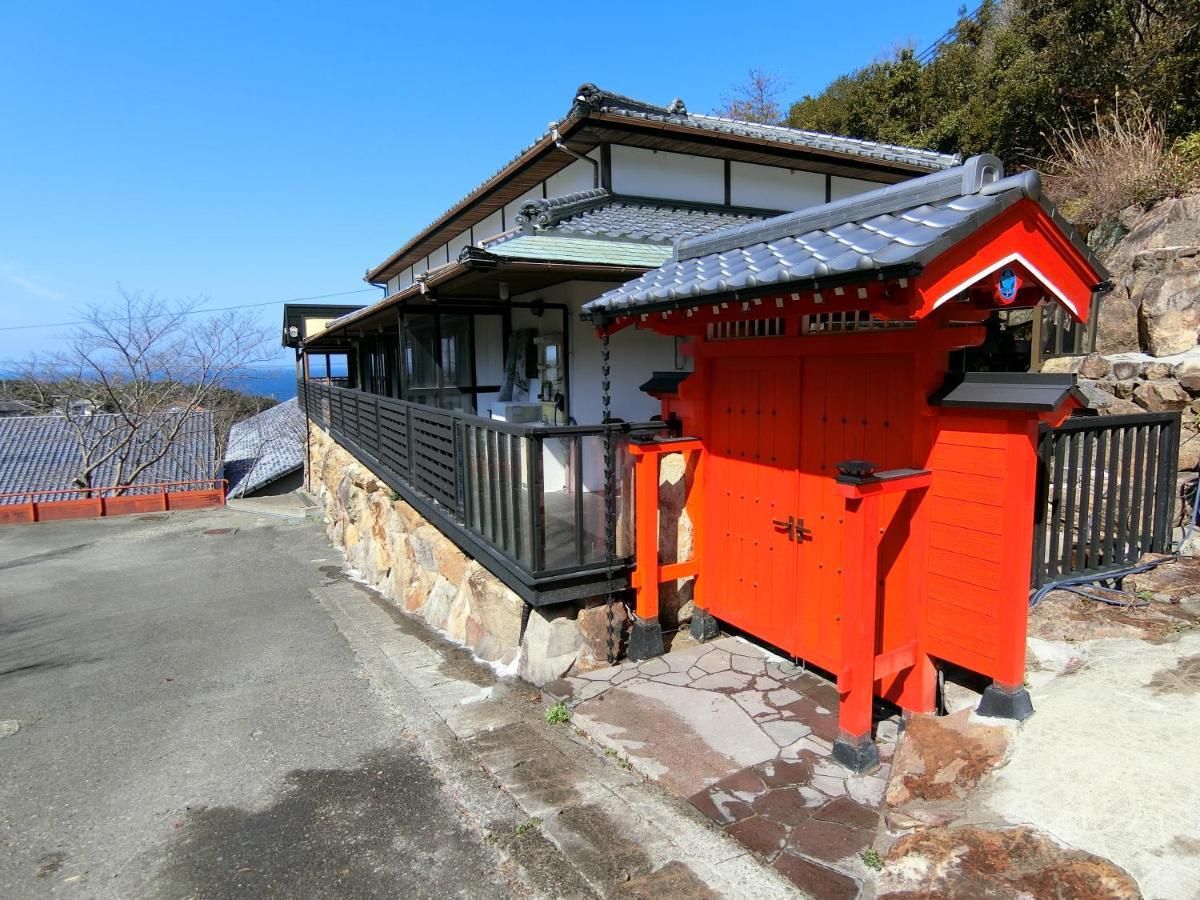 Shirahama Meiji Villa ภายนอก รูปภาพ