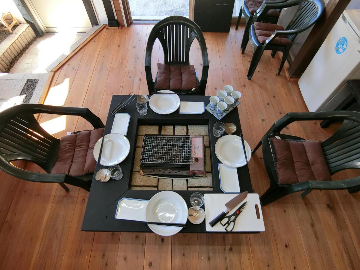 Shirahama Meiji Villa ภายนอก รูปภาพ