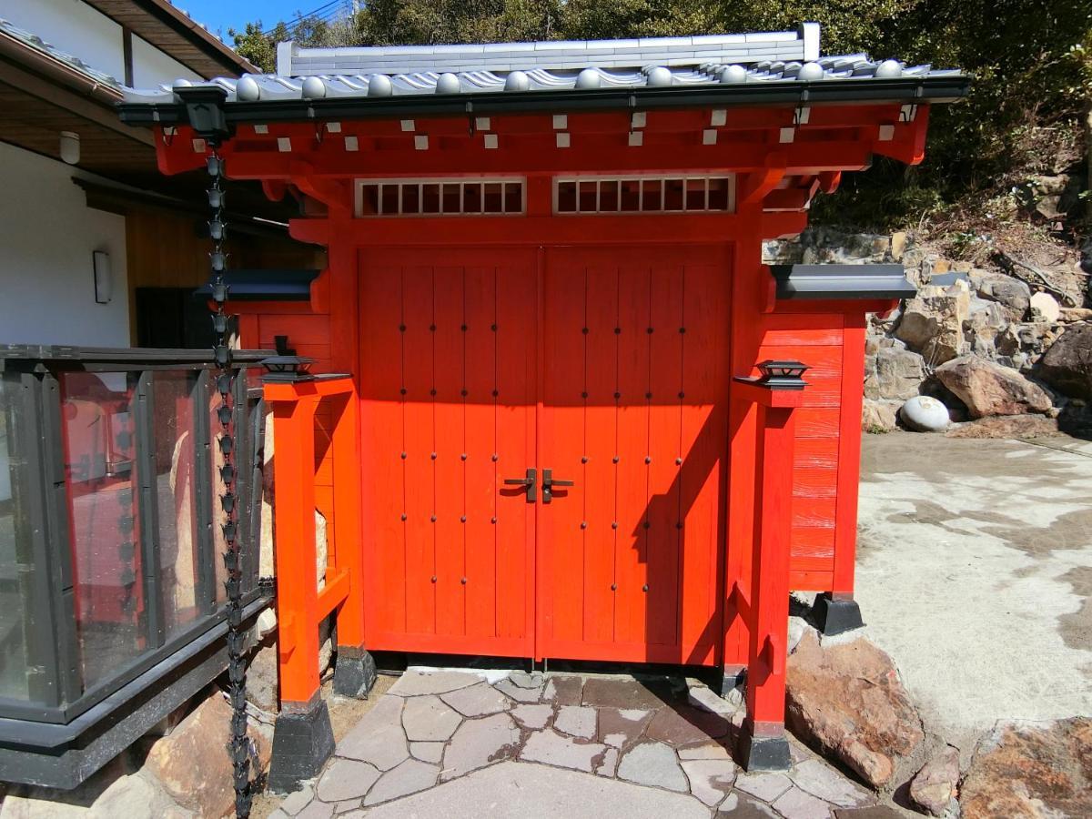 Shirahama Meiji Villa ภายนอก รูปภาพ