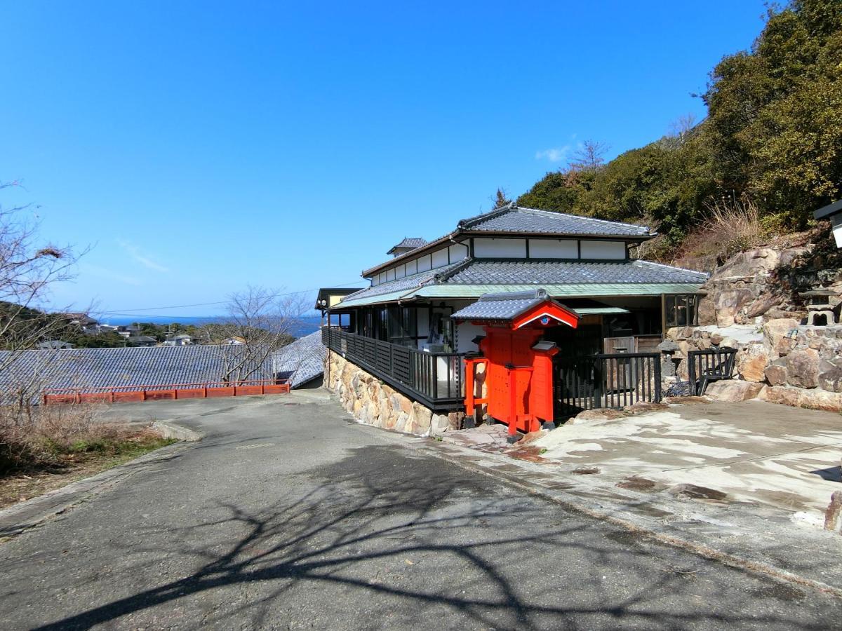 Shirahama Meiji Villa ภายนอก รูปภาพ