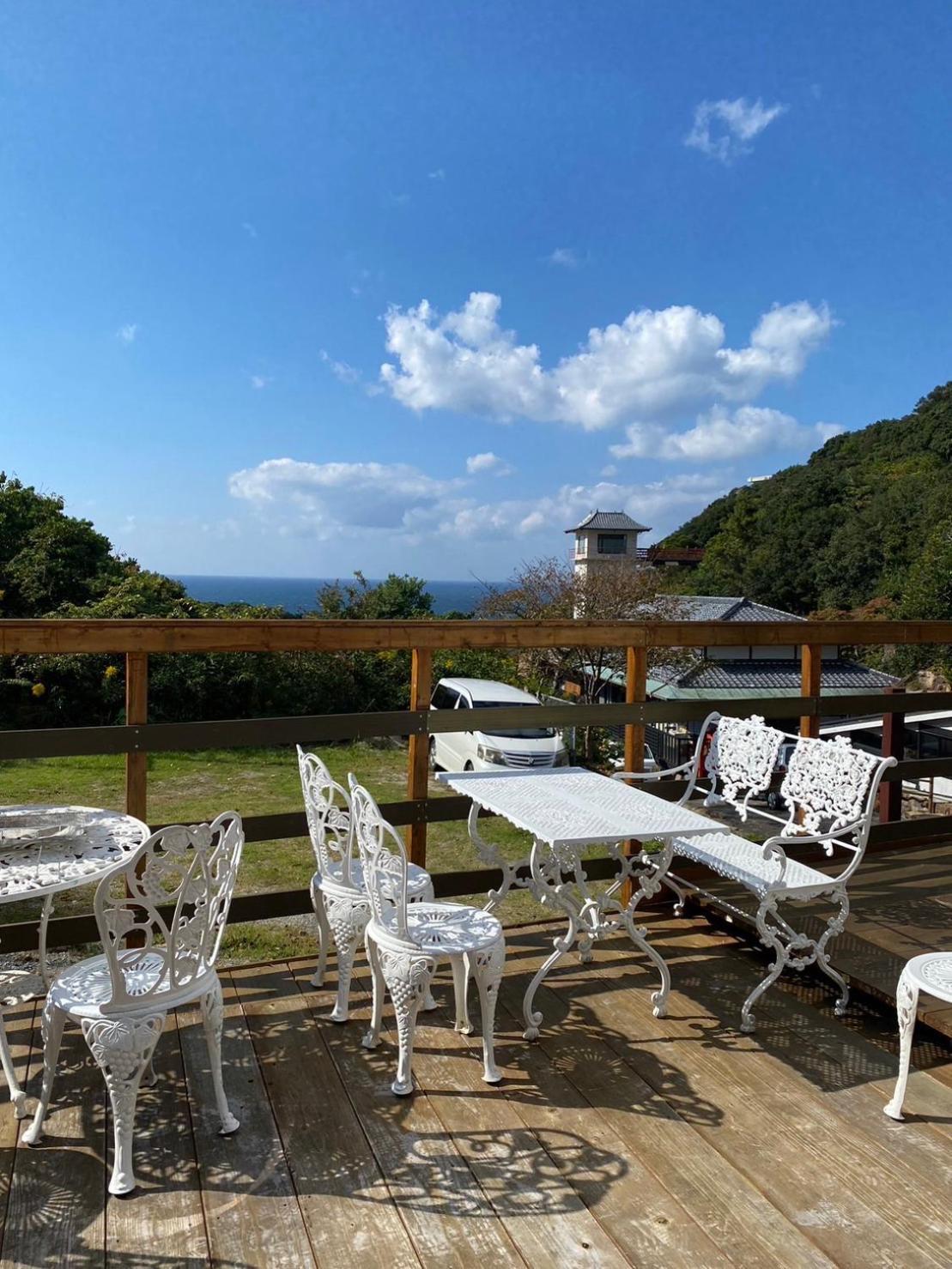Shirahama Meiji Villa ภายนอก รูปภาพ