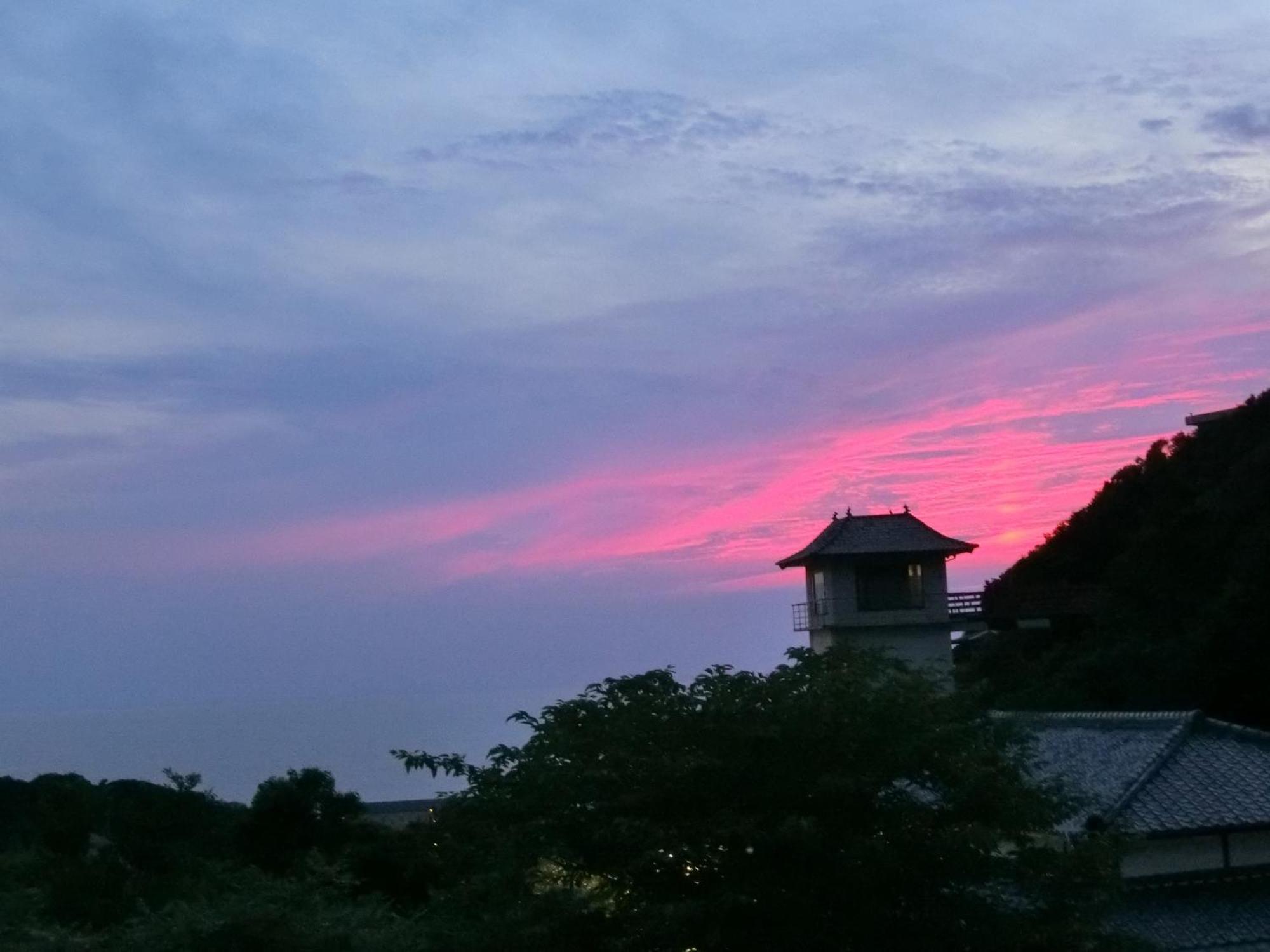 Shirahama Meiji Villa ภายนอก รูปภาพ