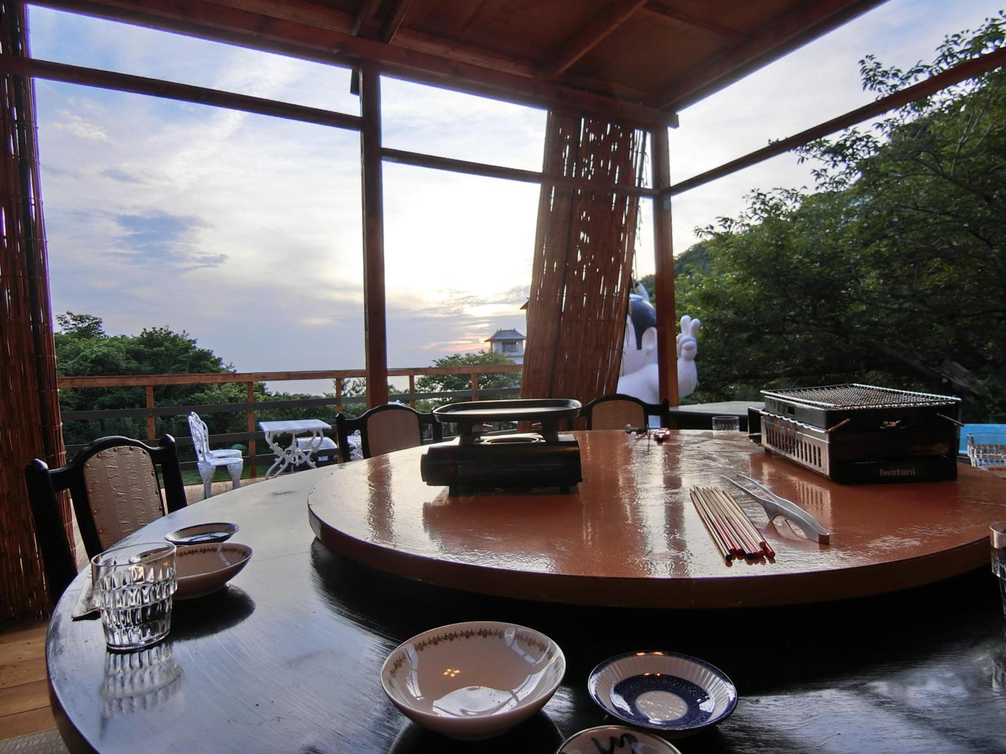 Shirahama Meiji Villa ภายนอก รูปภาพ