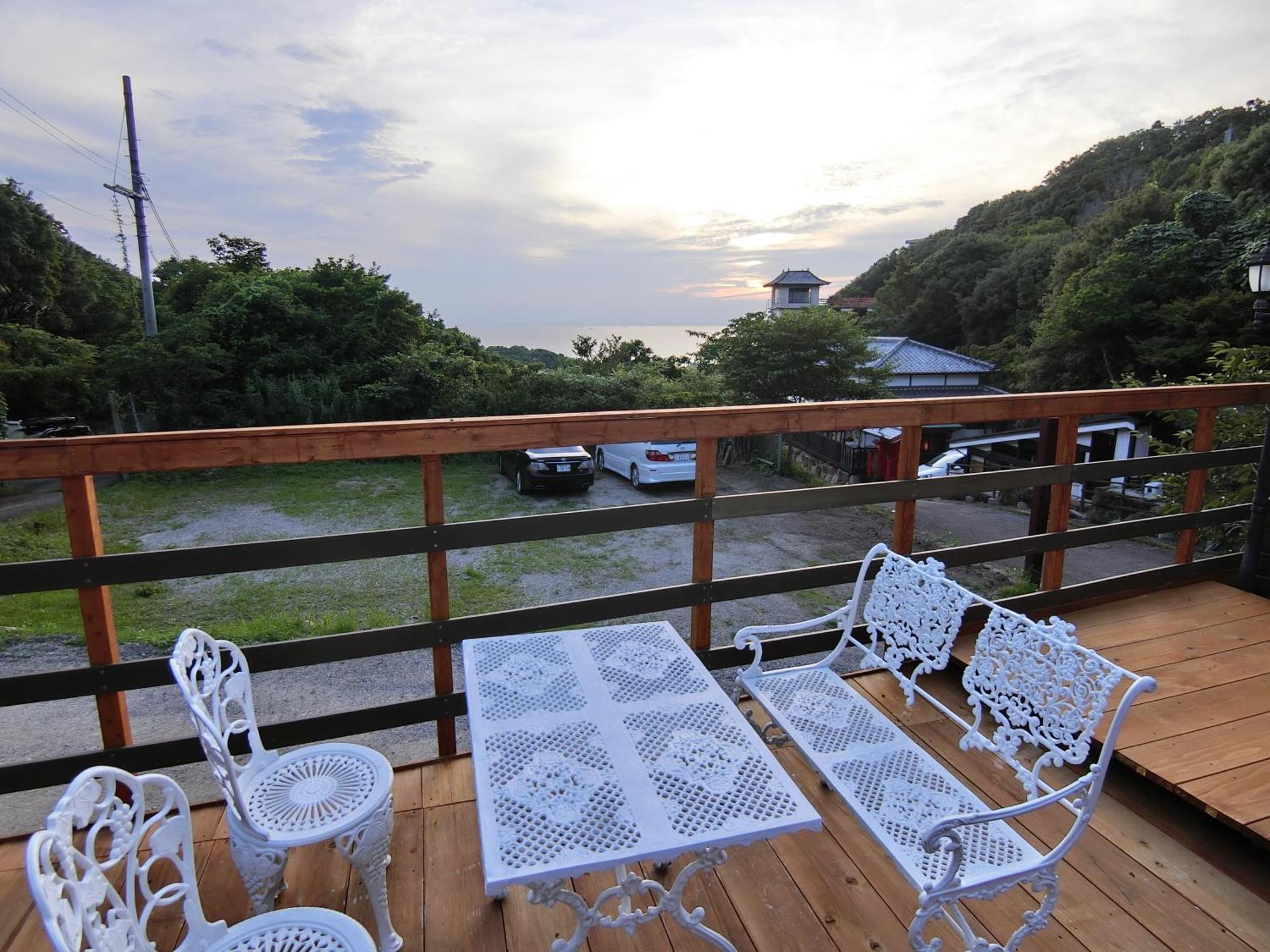 Shirahama Meiji Villa ภายนอก รูปภาพ