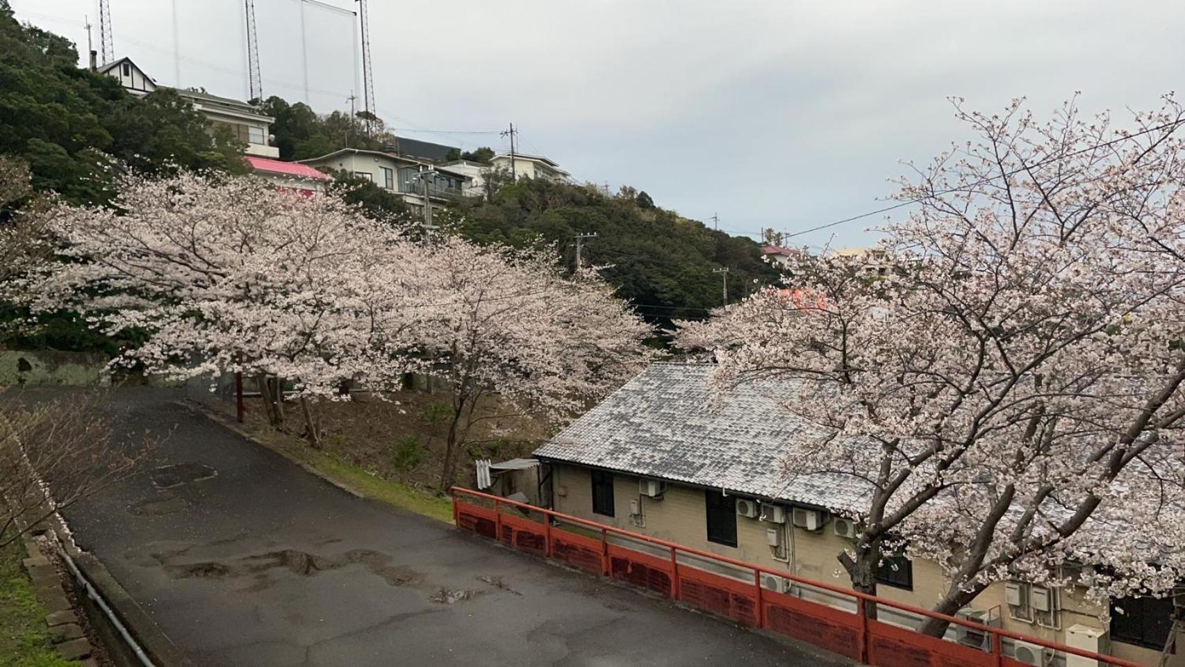 Shirahama Meiji Villa ภายนอก รูปภาพ